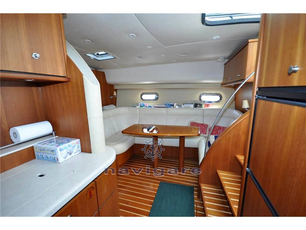Tiara yachts 4300 sovran