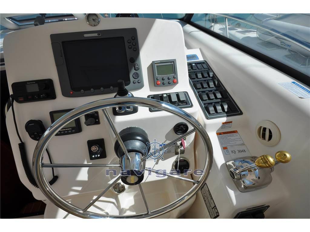 Tiara yachts 4300 sovran