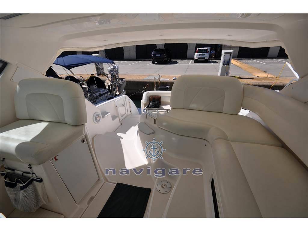 Tiara yachts 4300 sovran
