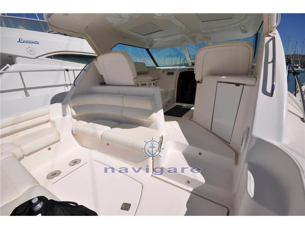 Tiara yachts 4300 sovran