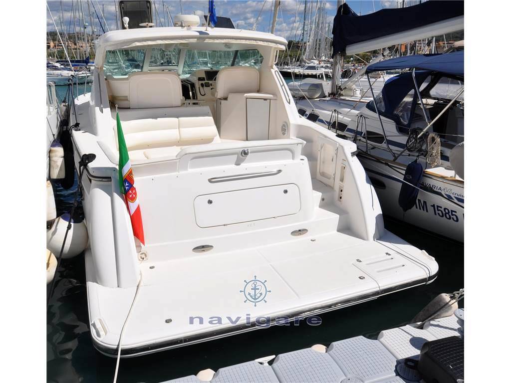 Tiara yachts 4300 sovran