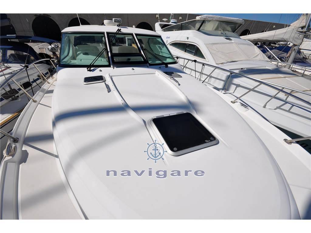 Tiara yachts 4300 sovran