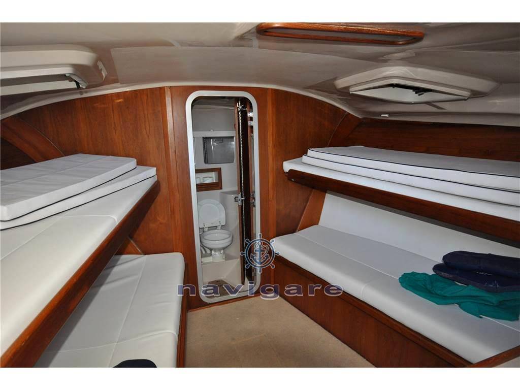 Luhrs 28 open