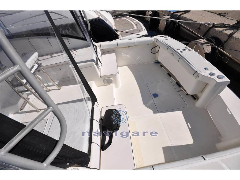 Luhrs 28 open