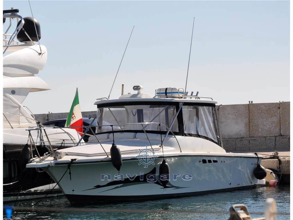 Luhrs 28 open