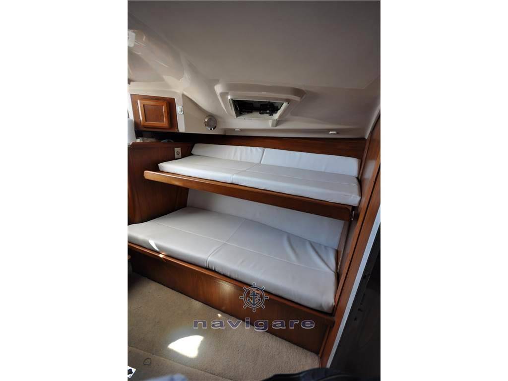 Luhrs 28 open