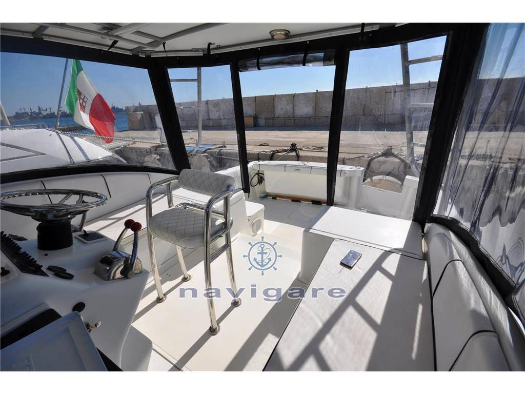 Luhrs 28 open