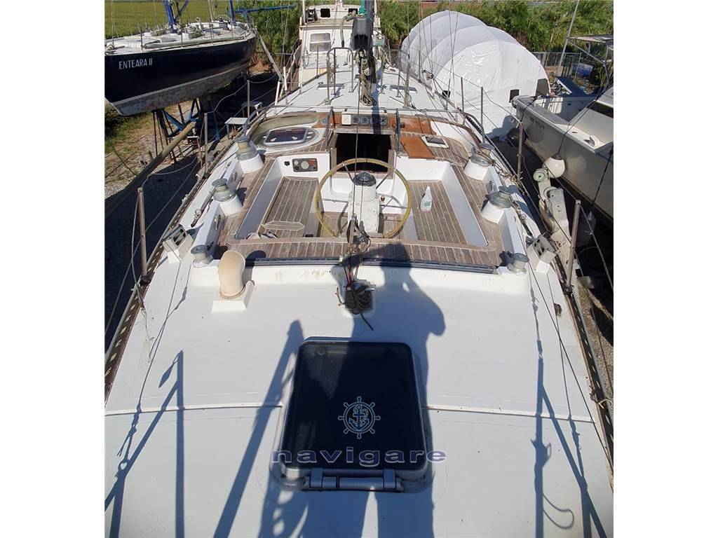 Cantieri del serchio Stratos 12