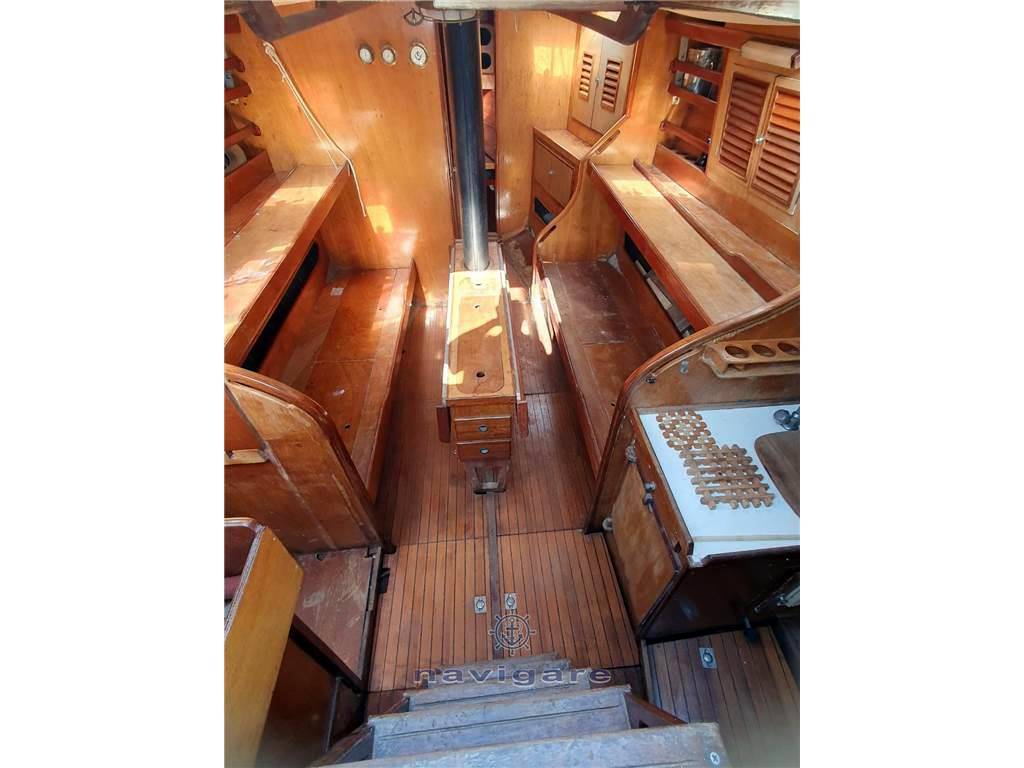 Cantieri del serchio Stratos 12