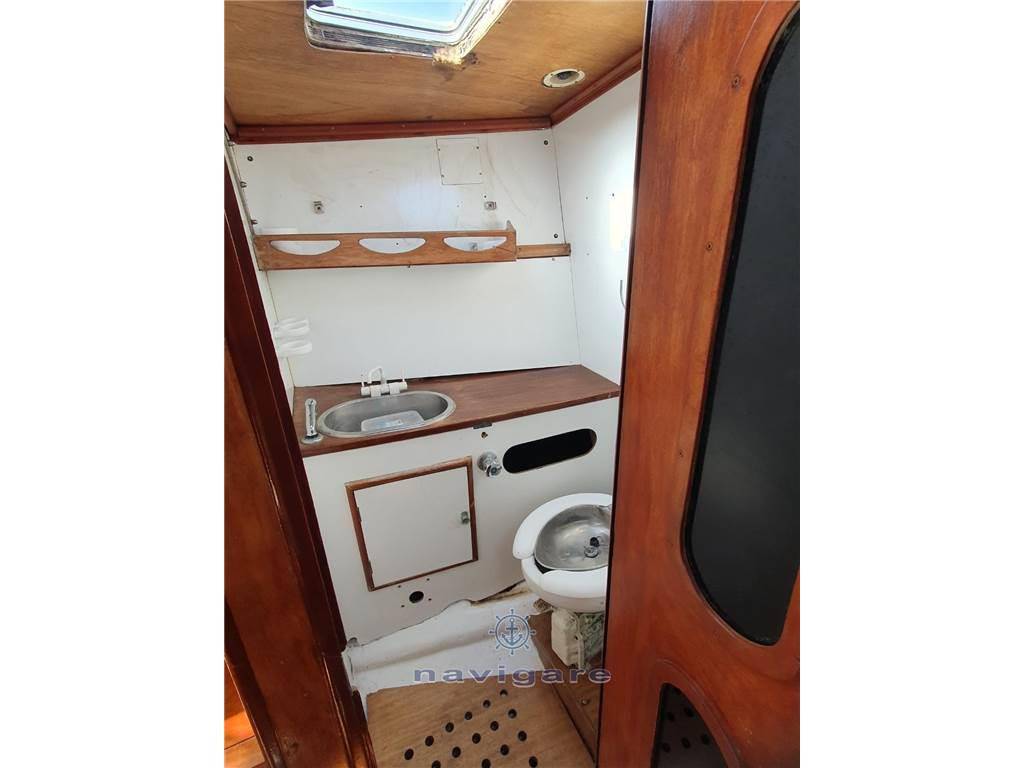 Cantieri del serchio Stratos 12