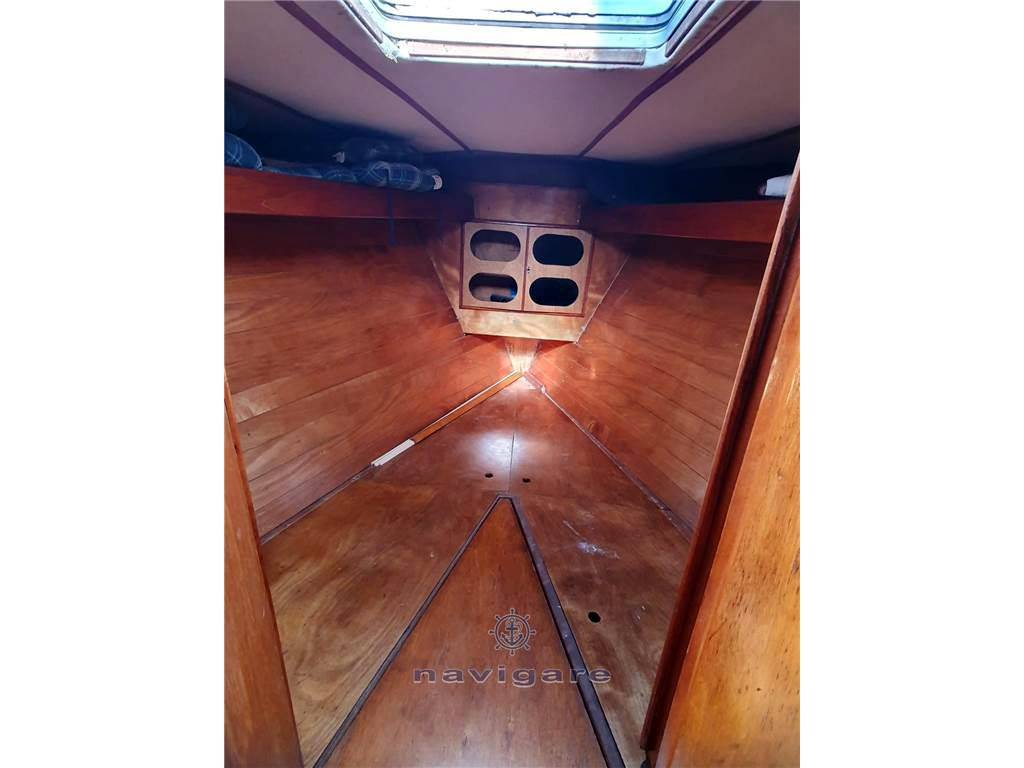 Cantieri del serchio Stratos 12