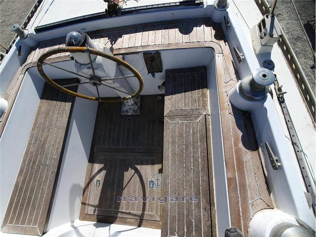 Cantieri del serchio Stratos 12