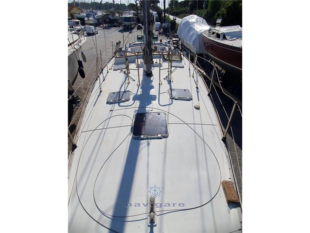 Cantieri del serchio Stratos 12