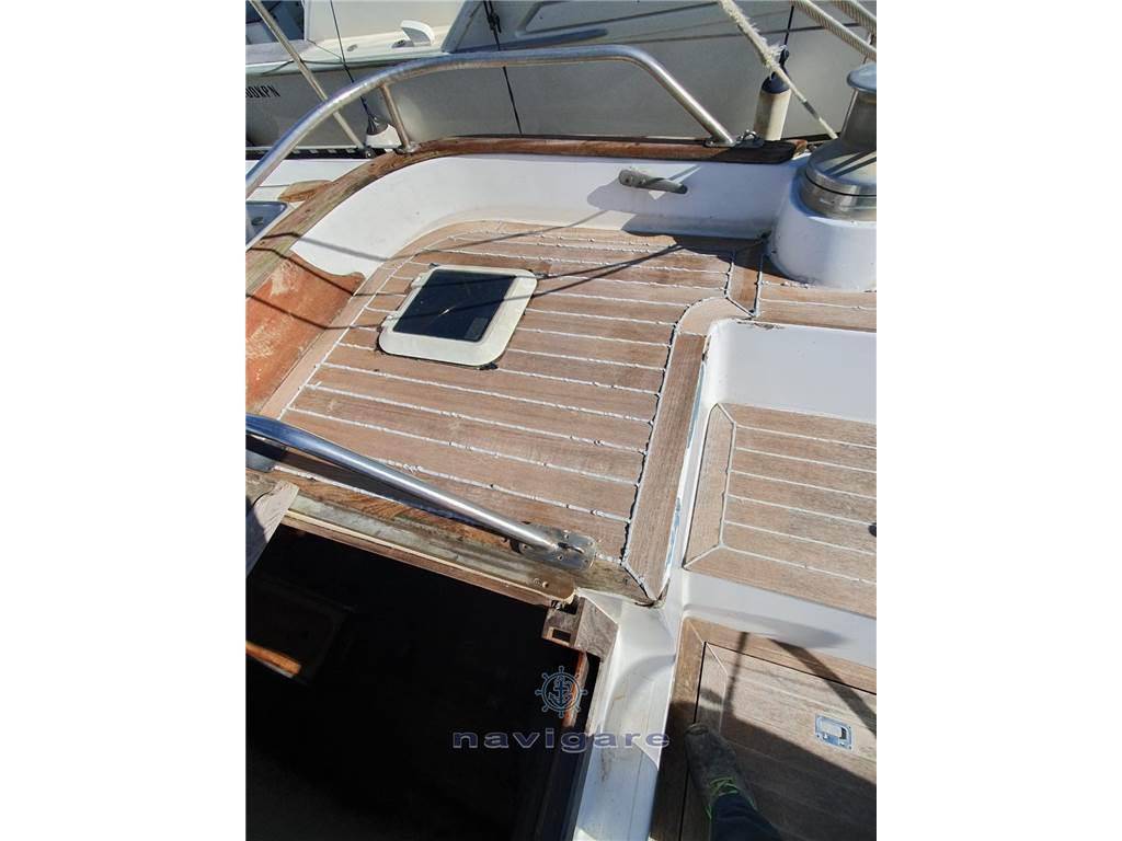 Cantieri del serchio Stratos 12