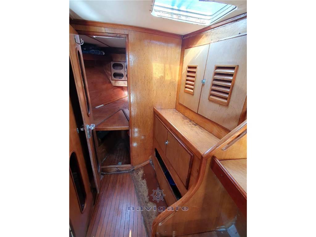 Cantieri del serchio Stratos 12