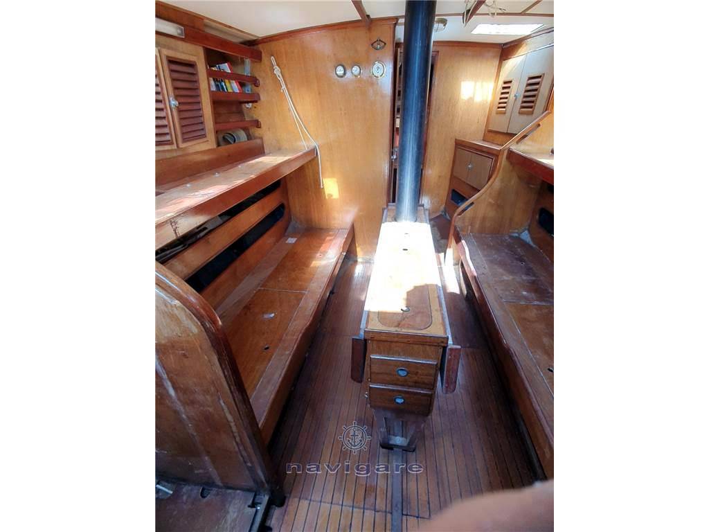 Cantieri del serchio Stratos 12