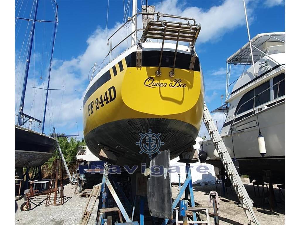 Cantieri del serchio Stratos 12