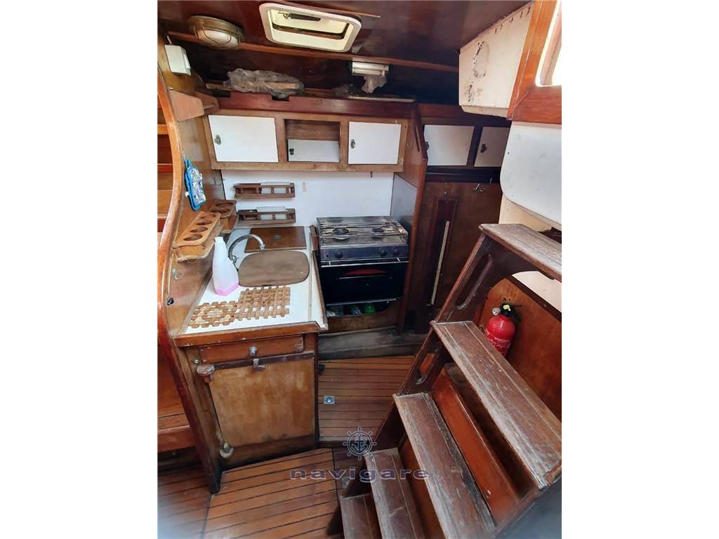 Cantieri del serchio Stratos 12