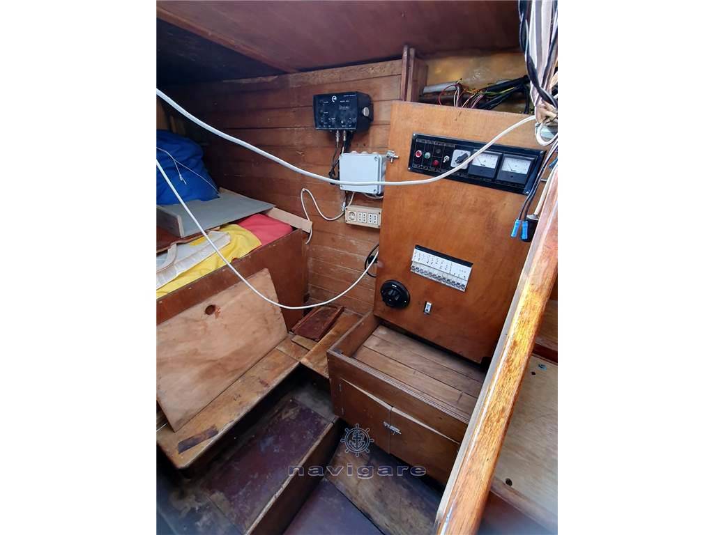 Cantieri del serchio Stratos 12
