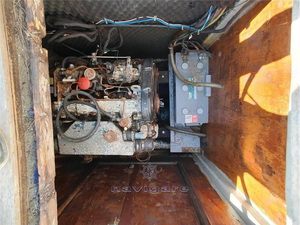 Cantieri del serchio Stratos 12