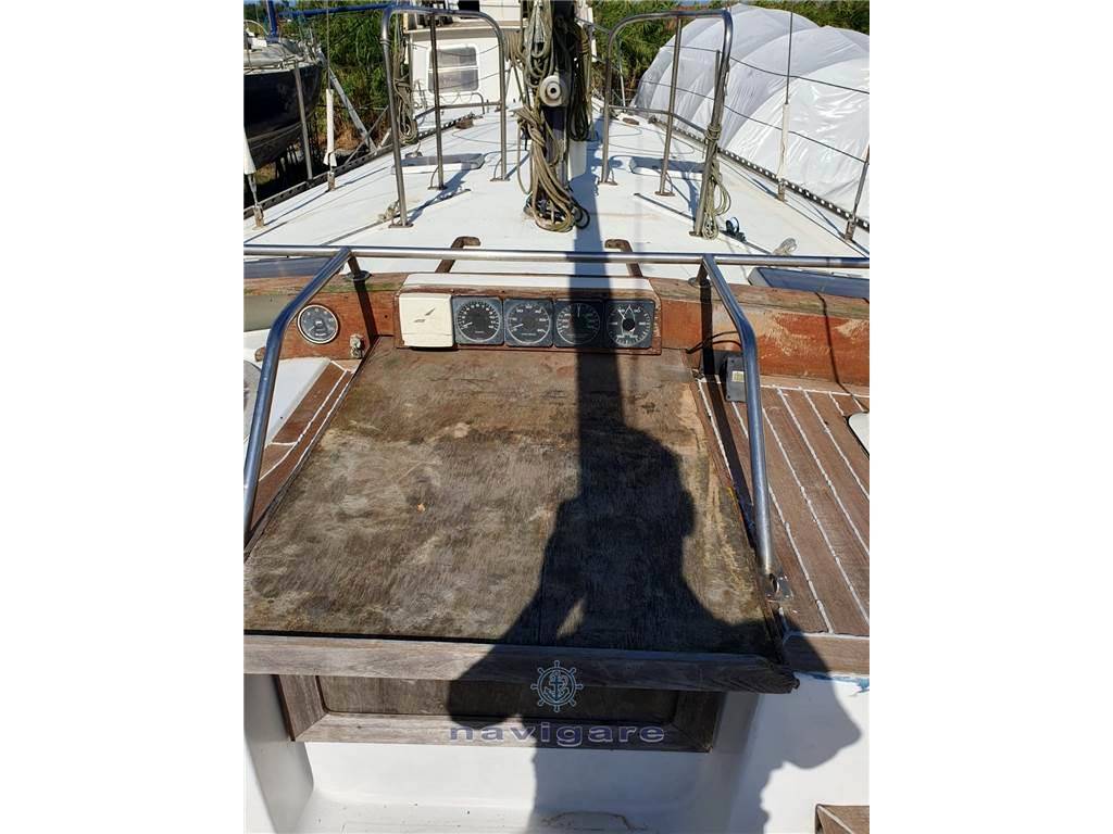 Cantieri del serchio Stratos 12
