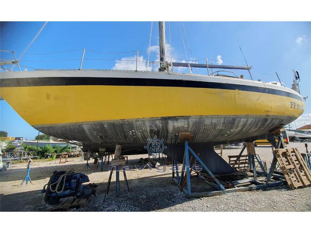 Cantieri del serchio Stratos 12