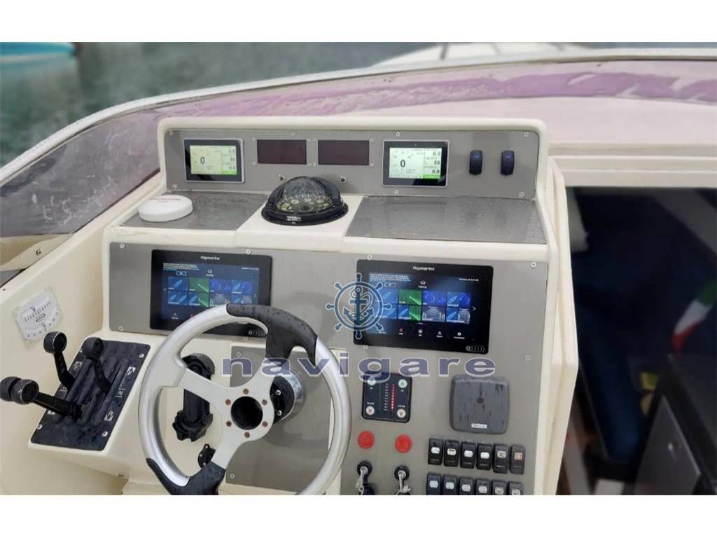 Tecnomar Off shore 40