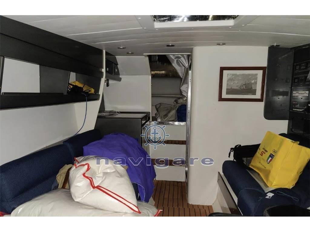 Tecnomar Off shore 40