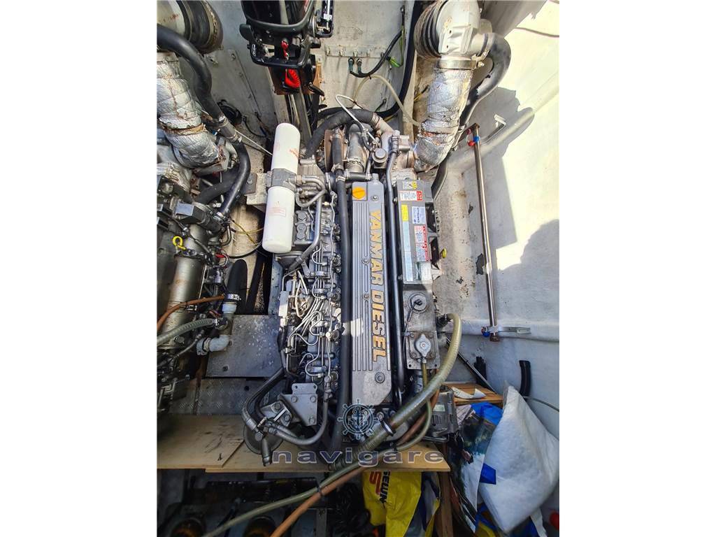 Tecnomar Off shore 40