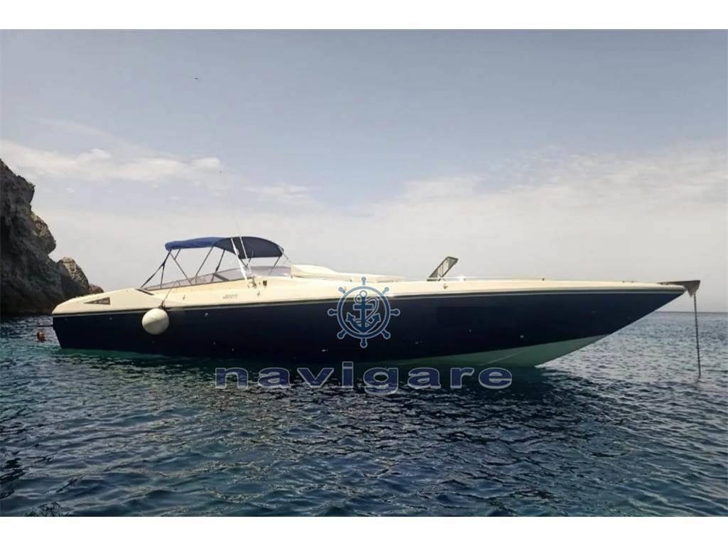 Tecnomar Off shore 40
