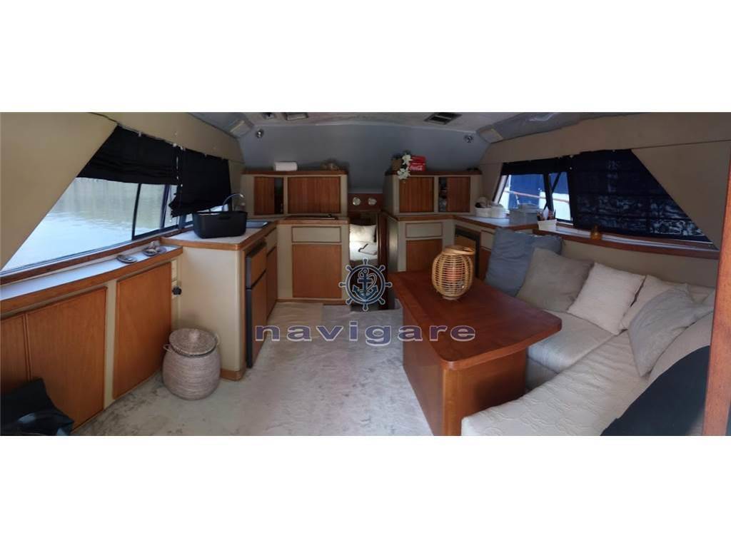 Bertram yacht 37' sf