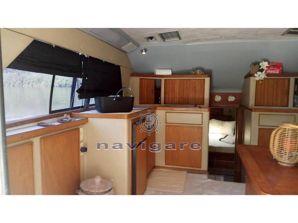 Bertram yacht 37' sf
