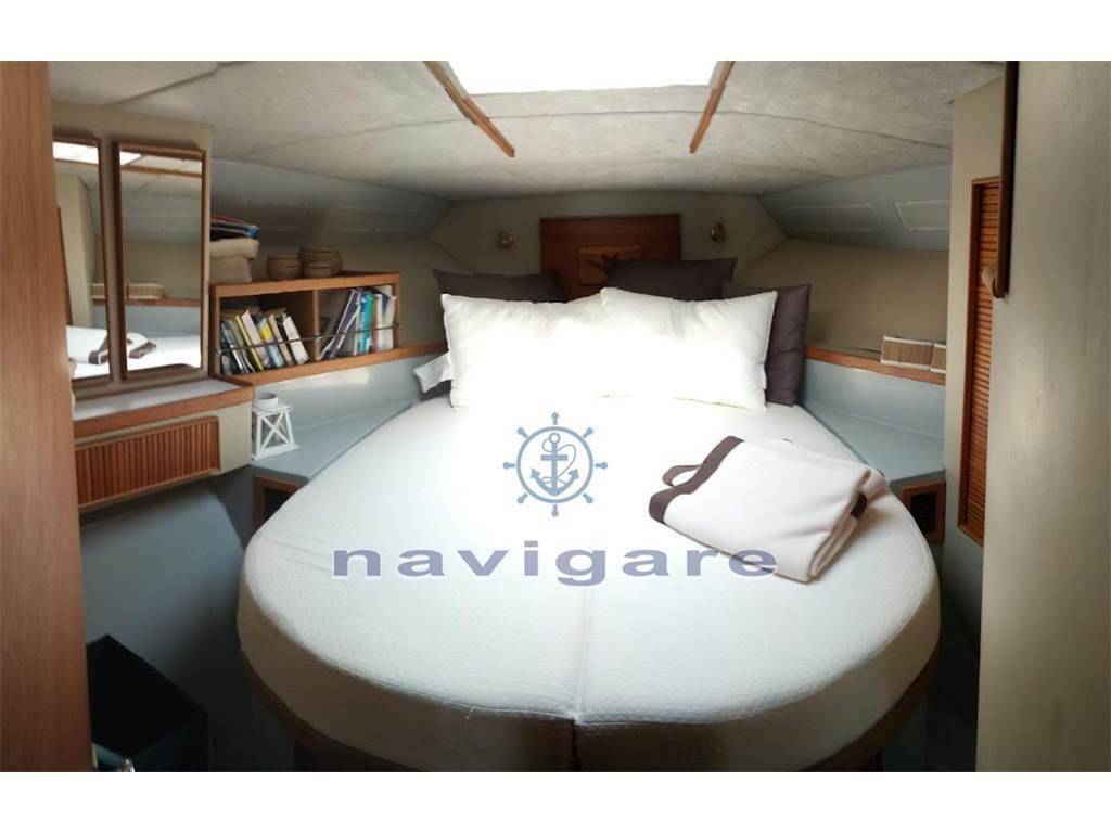 Bertram yacht 37' sf