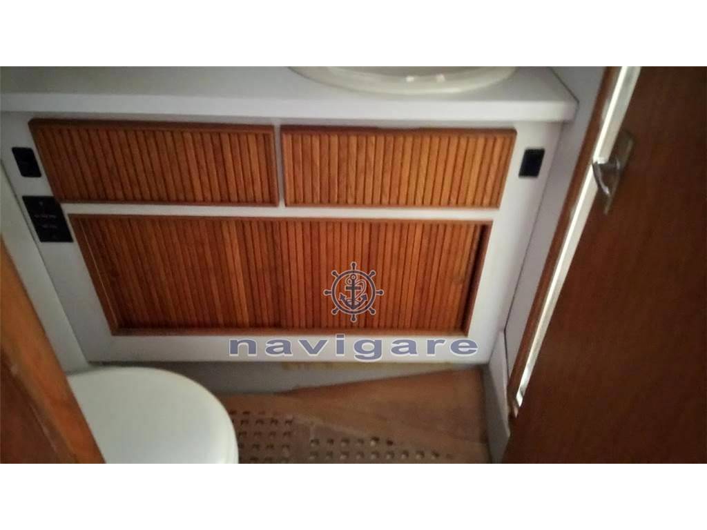 Bertram yacht 37' sf