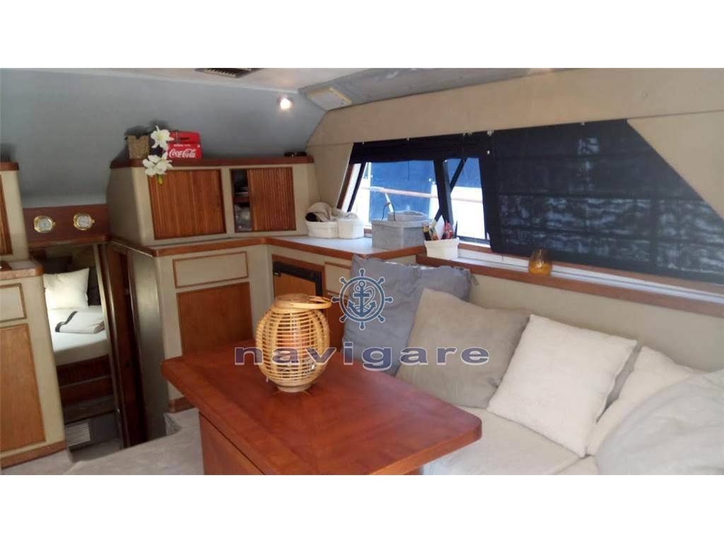 Bertram yacht 37' sf