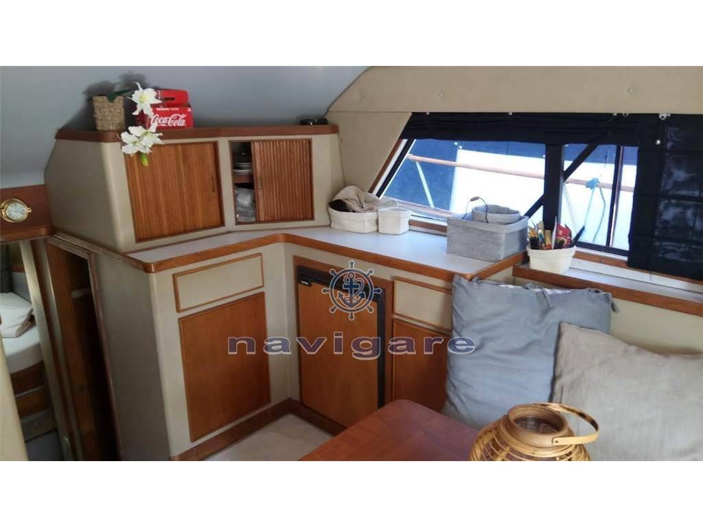 Bertram yacht 37' sf