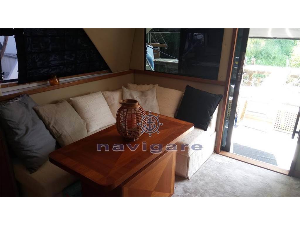 Bertram yacht 37' sf