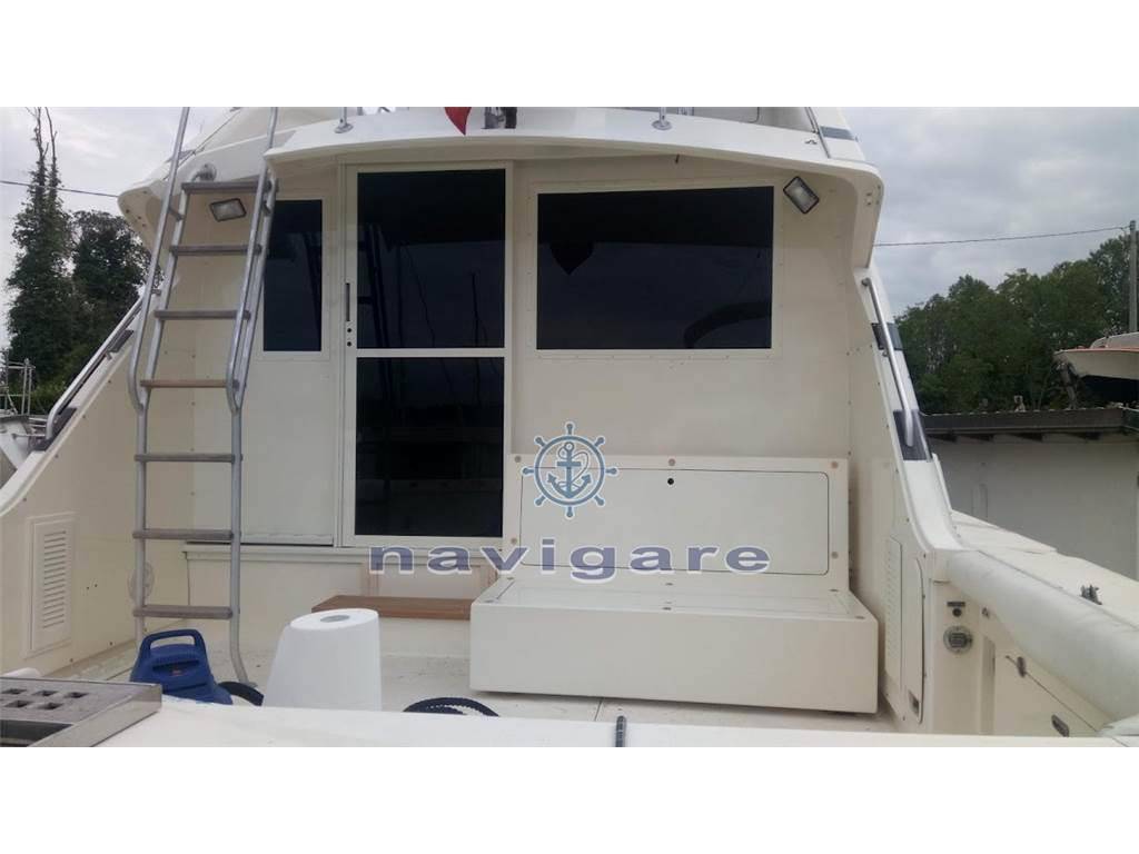 Bertram yacht 37' sf