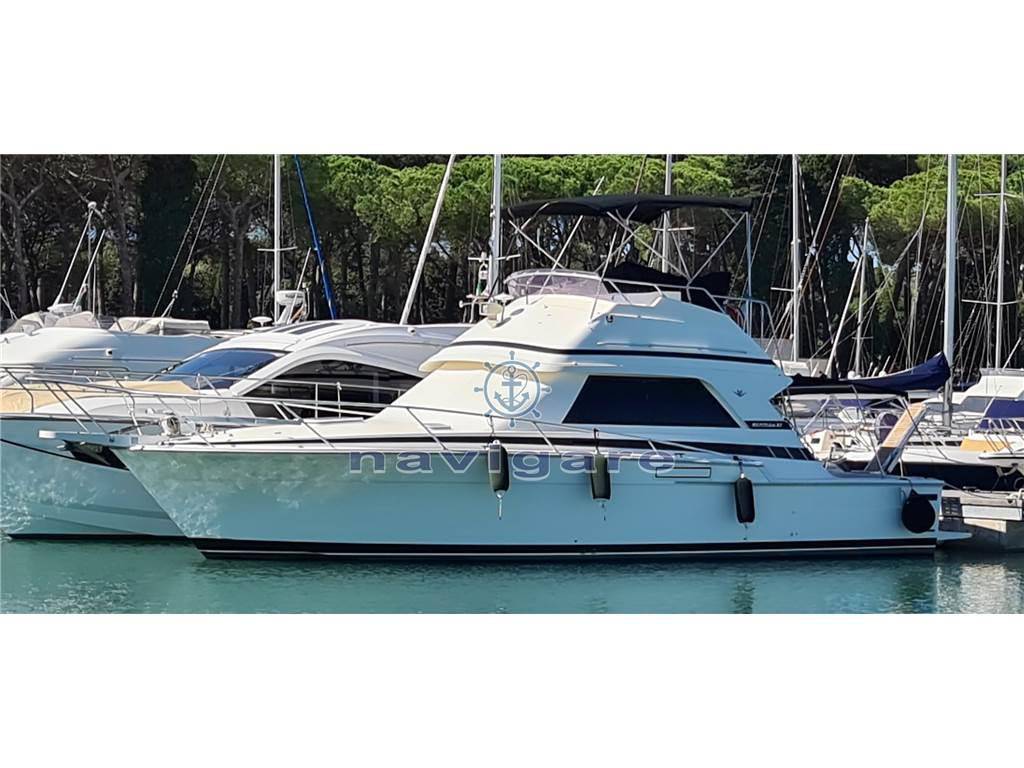Bertram yacht 37' sf