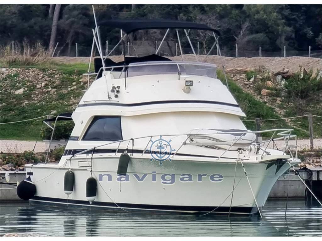 Bertram yacht 37' sf