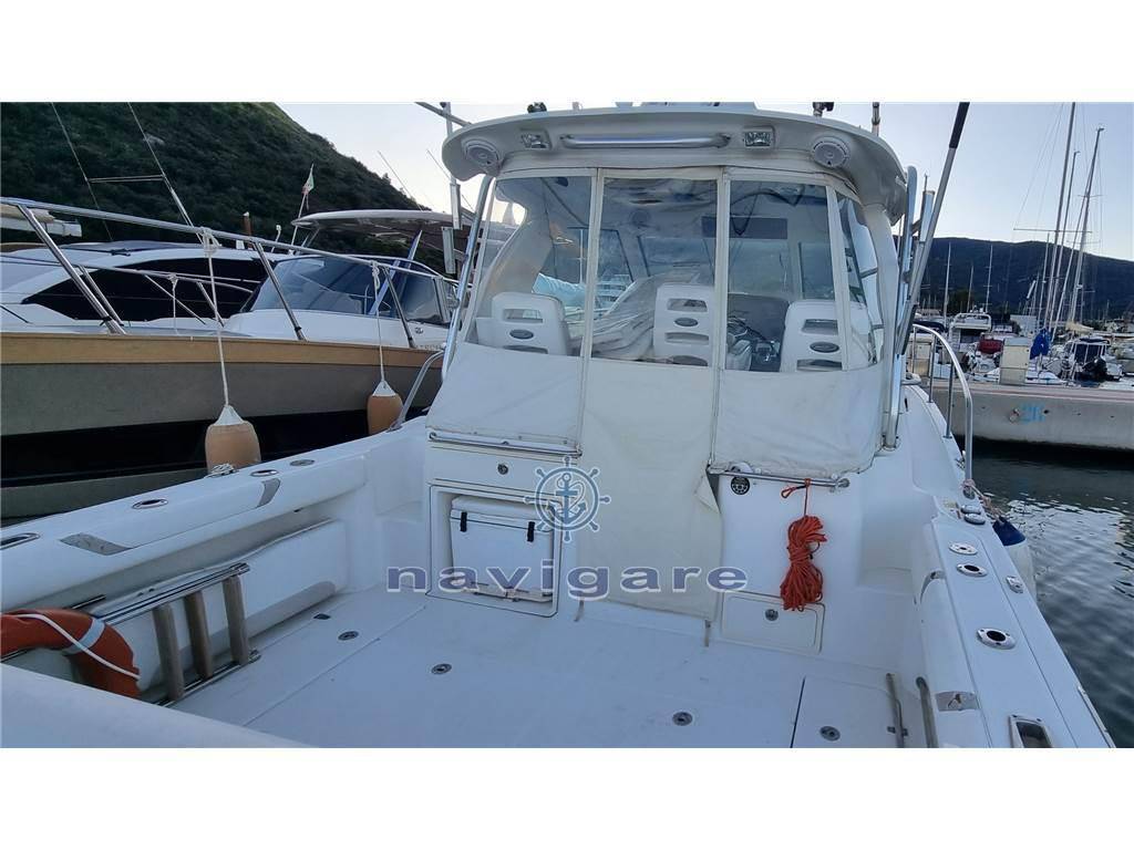 Boston whaler 345 conquest