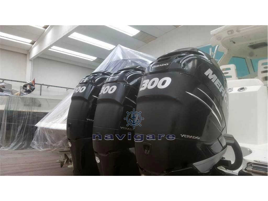 Boston whaler 345 conquest