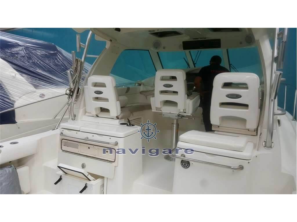 Boston whaler 345 conquest
