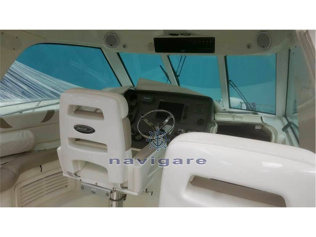 Boston whaler 345 conquest