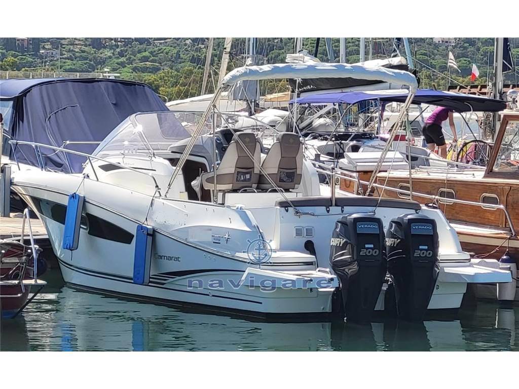 Jeanneau Cap camarat 8.5 wa