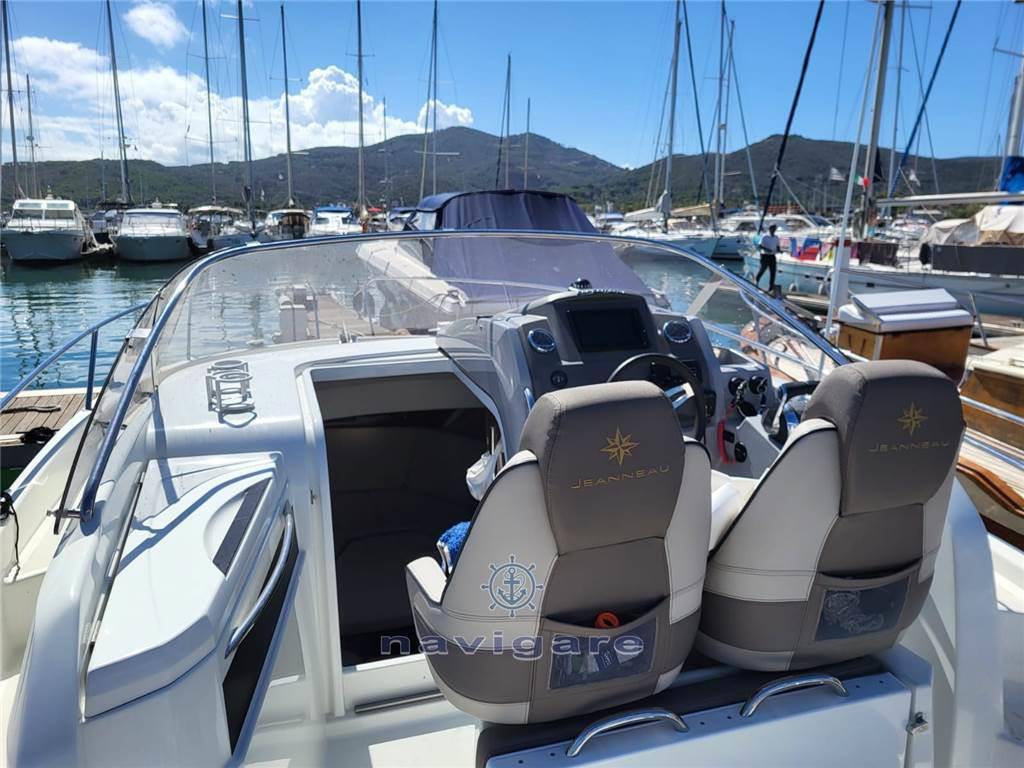 Jeanneau Cap camarat 8.5 wa