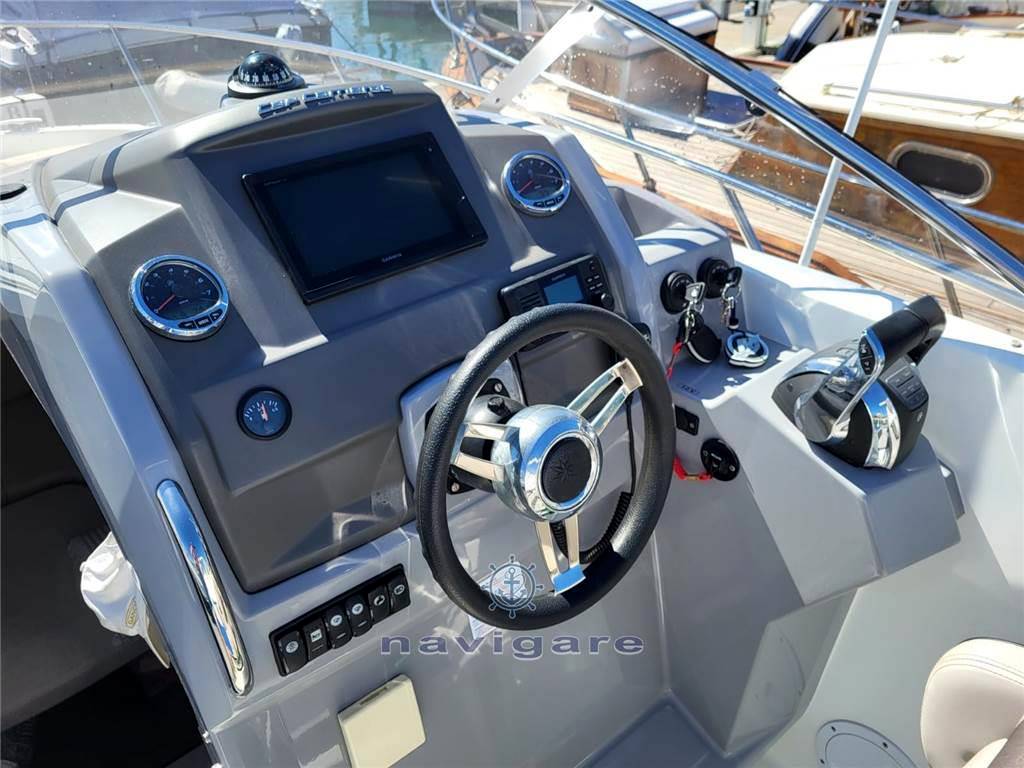 Jeanneau Cap camarat 8.5 wa