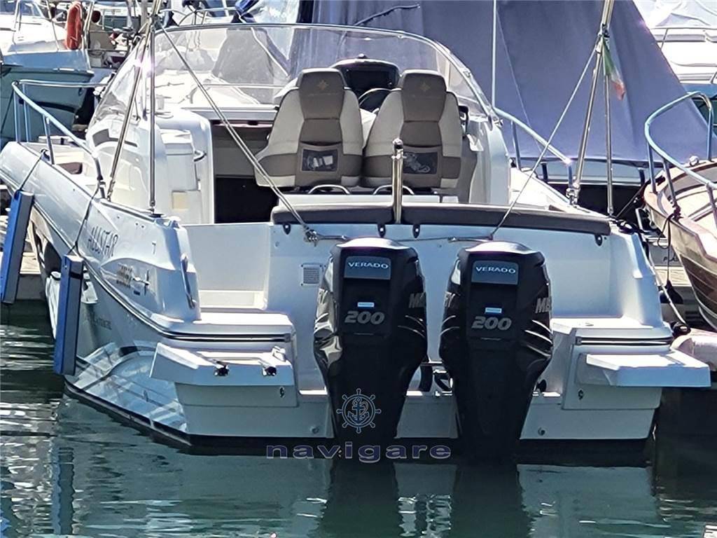 Jeanneau Cap camarat 8.5 wa