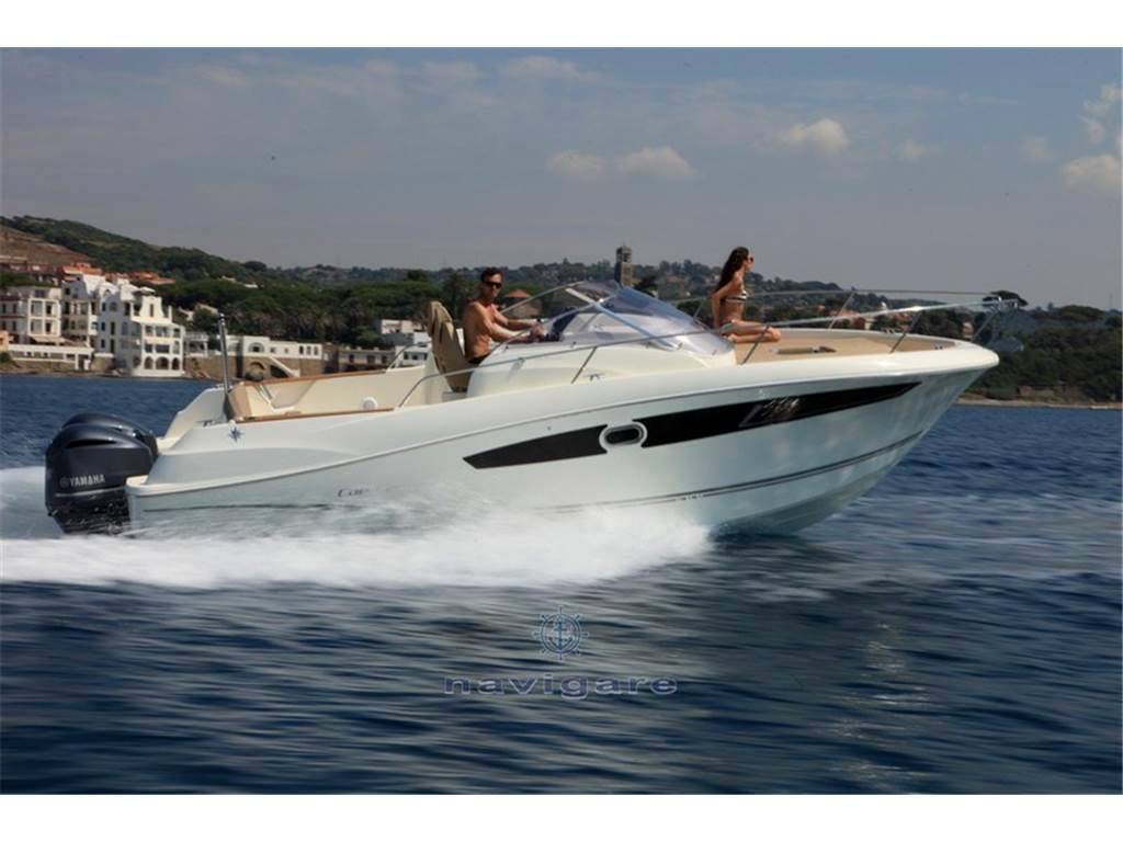 Jeanneau Cap camarat 8.5 wa