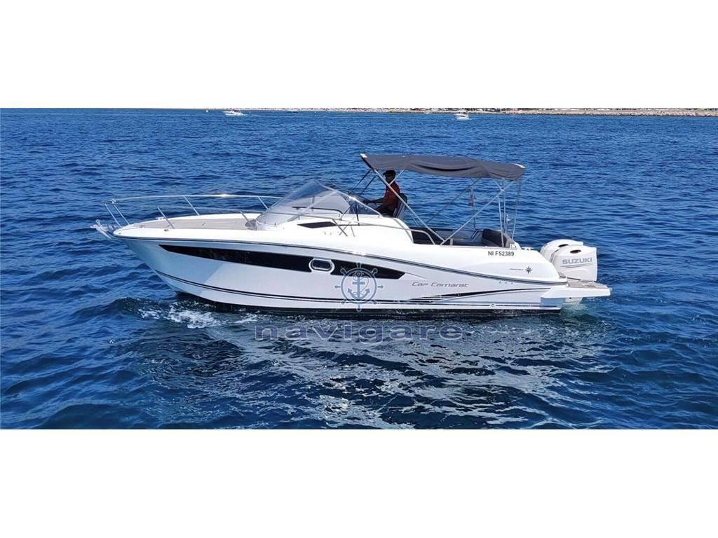 Jeanneau Cap camarat 8.5 wa